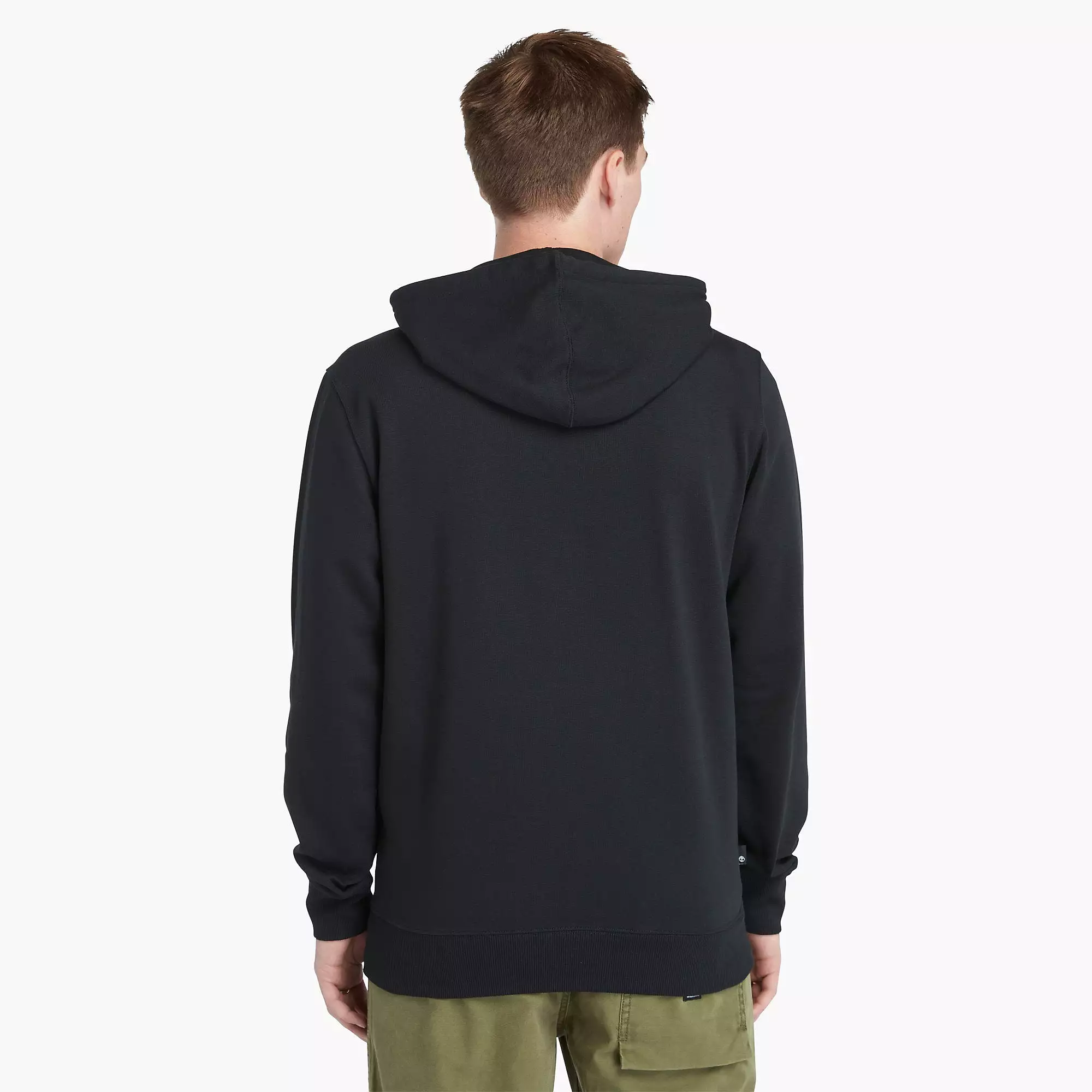 Timberland Men's Tree Logo Overhead Hoodie