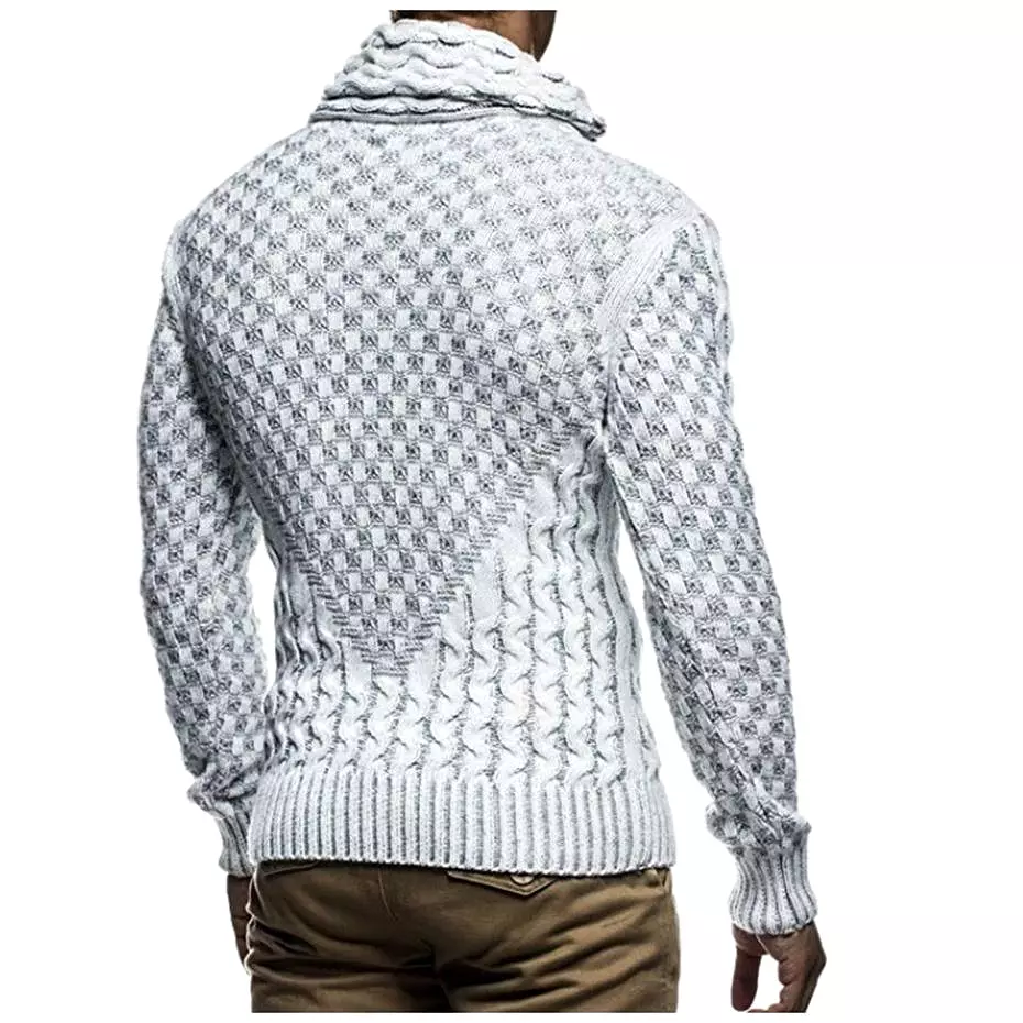 Turtleneck Sweater For Men