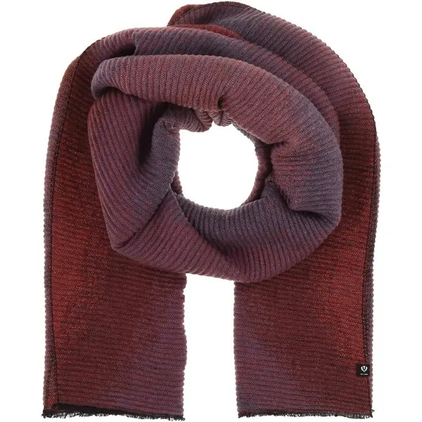 Twilight Shine Plissé Scarf