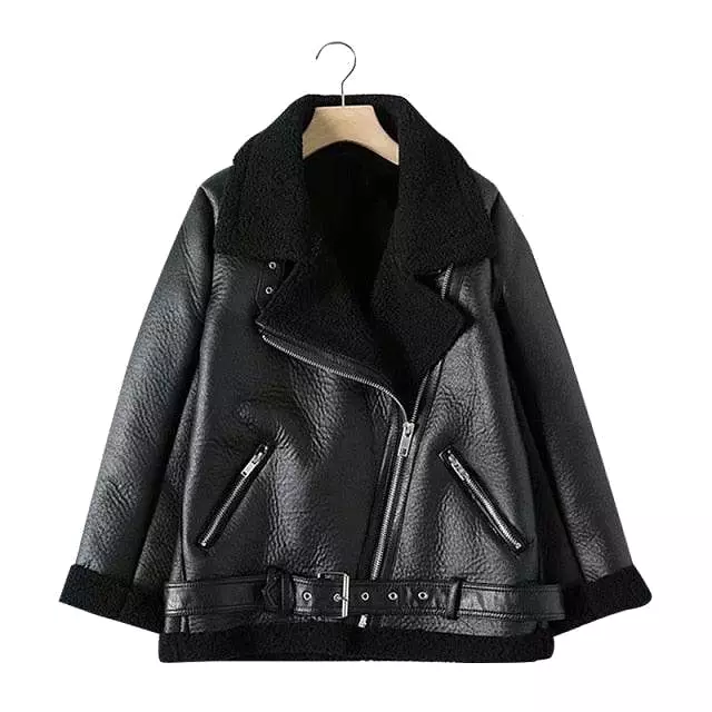 Vintage Leather Jackets For Women