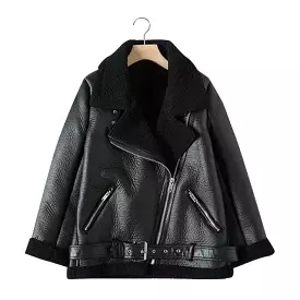 Vintage Leather Jackets For Women