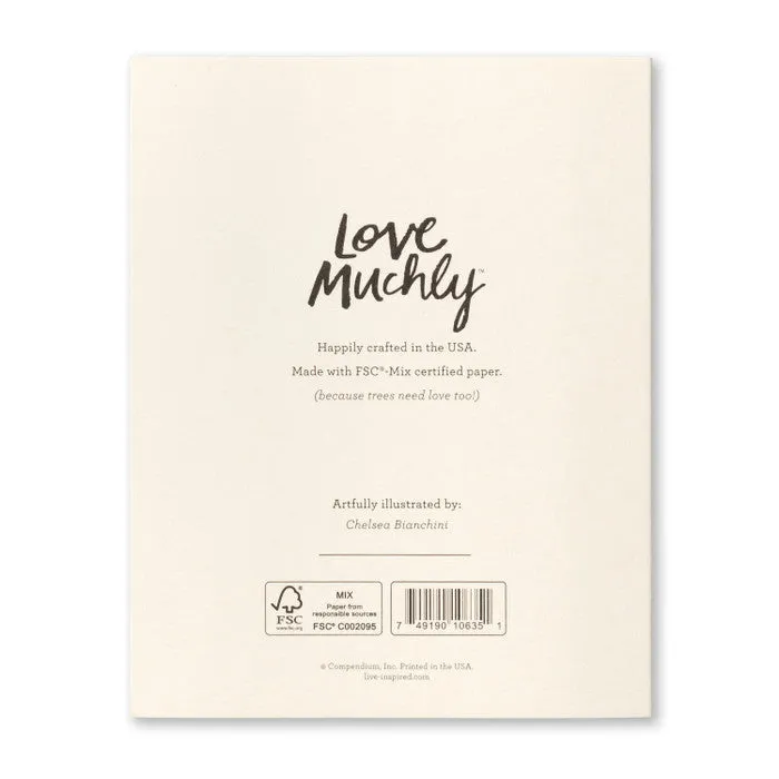 Welcome To Forever Love - Baby Greeting Card