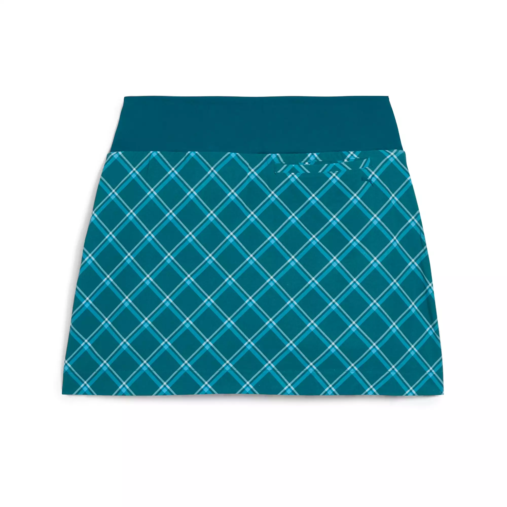 Women's Blake Plaid Golf Skirt