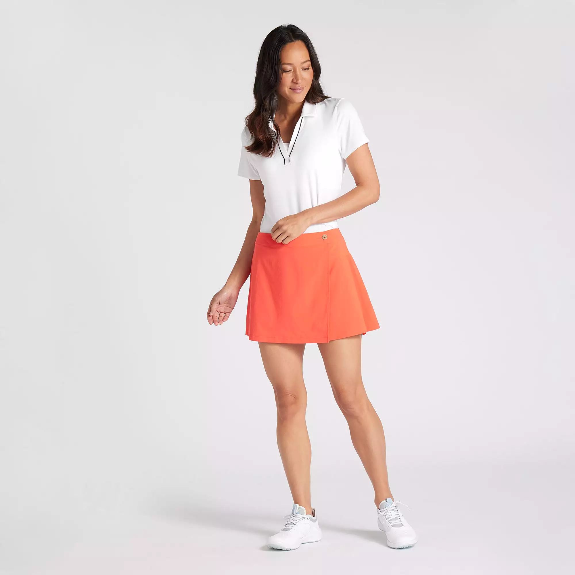 Women's Resort Wrap Golf Skirt