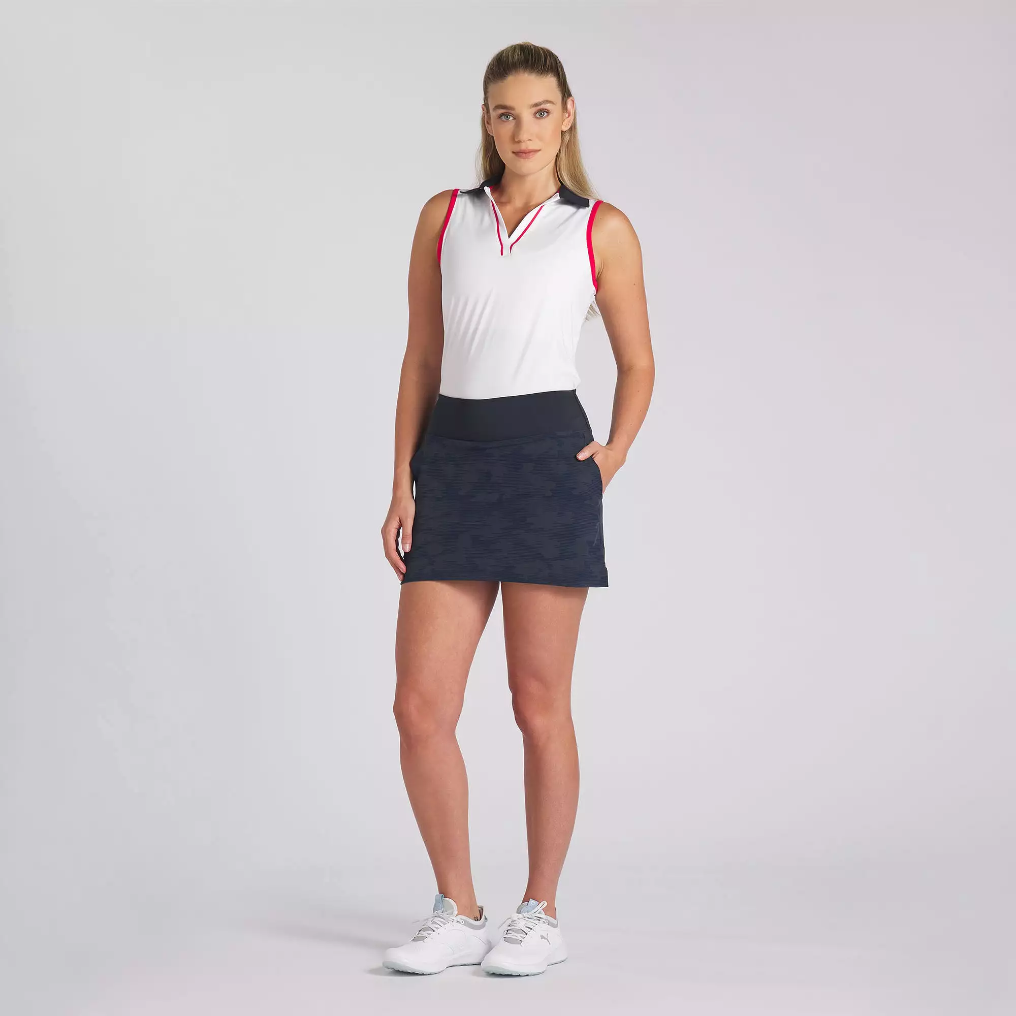 Women's Volition Camo Core Golf Skirt