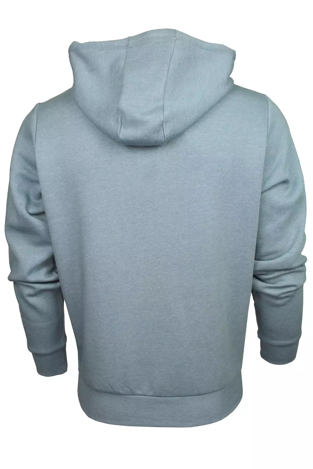 Xact Men's 1/4 Zip Overhead Hoodie Sweatshirt