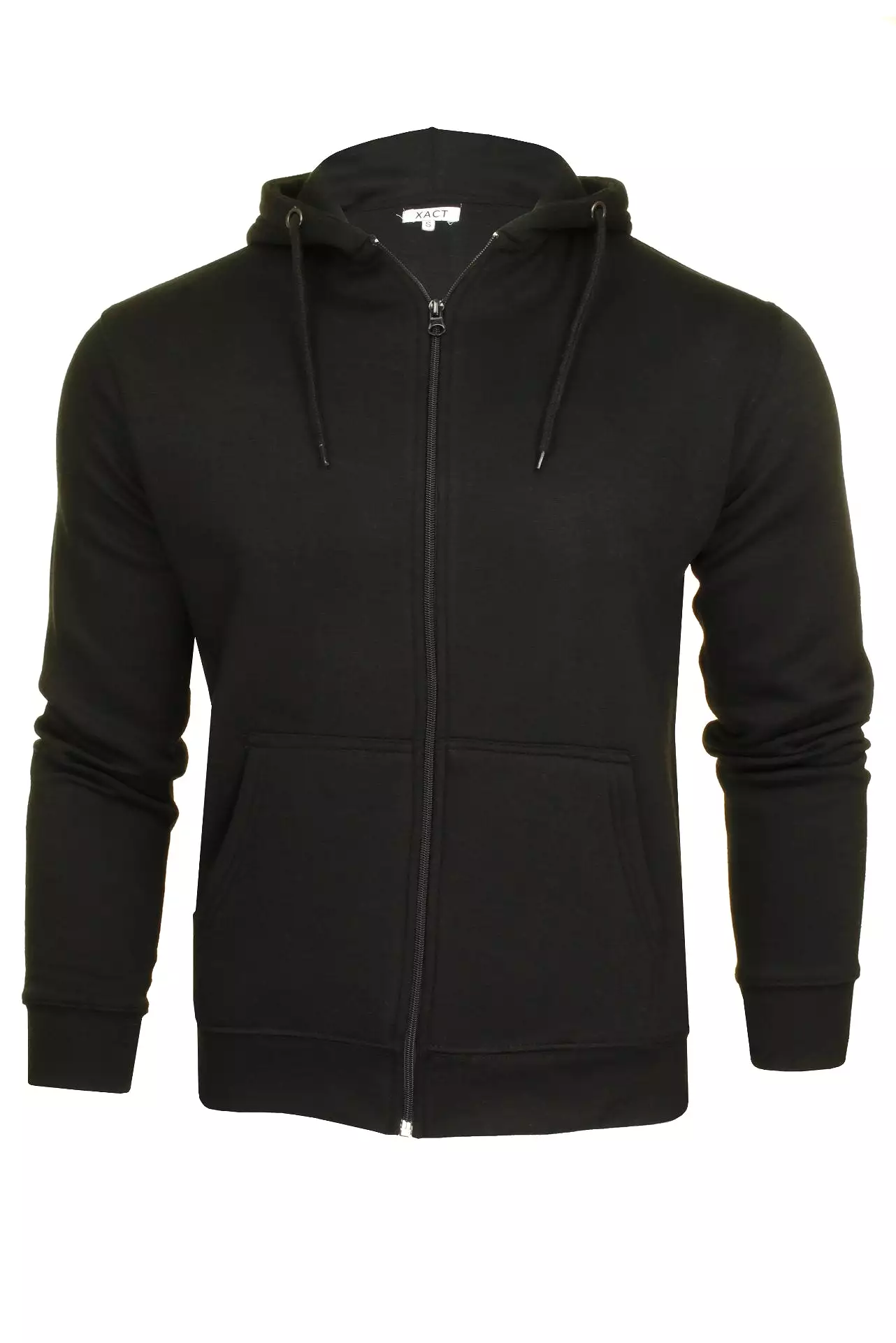 Xact Men's Full Zip Hoodie Sweat