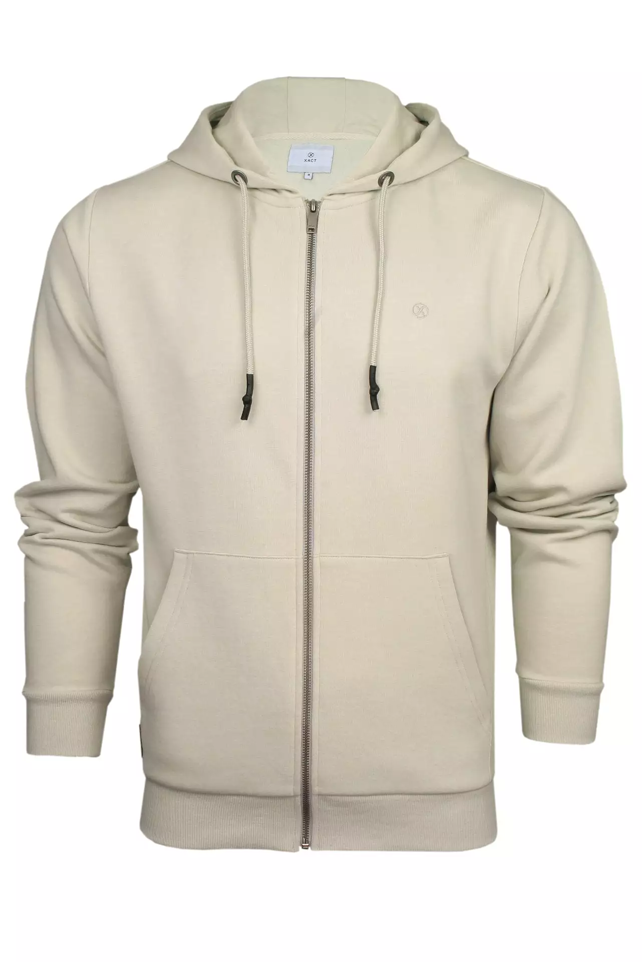 Xact Men's Full Zip Hoodie Sweatshirt